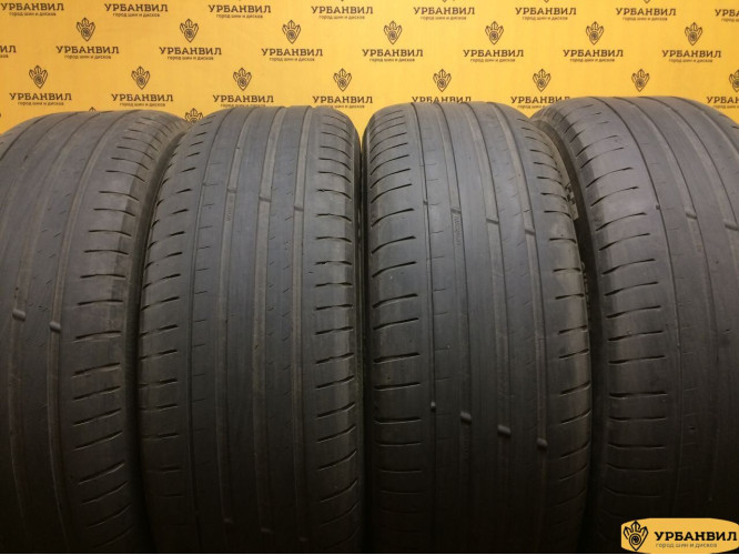 Michelin Pilot Sport 4 SUV 225/60 R18 100V