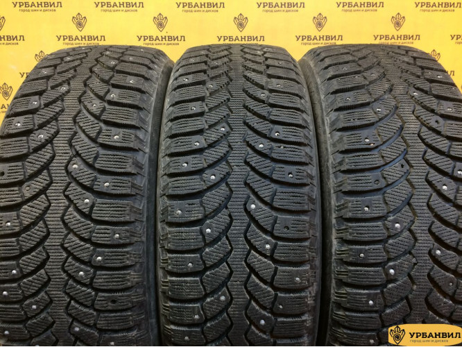 Bridgestone Blizzak Spike-01 185/55 R16 83T