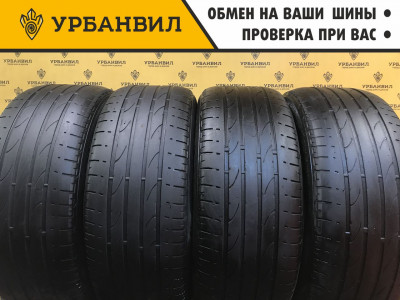 Bridgestone Dueler H/P Sport 235/50 R18 97V