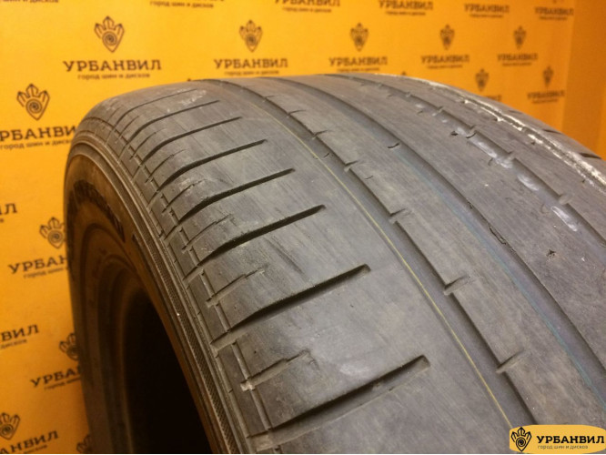 Pirelli P Zero Rosso 255/60 R17