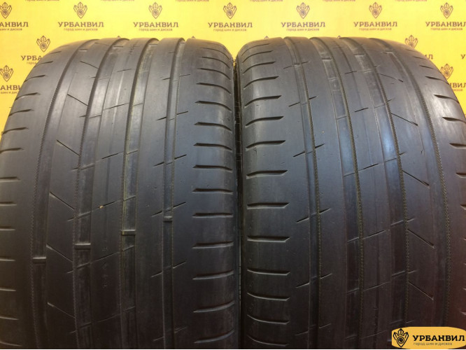 Nokian Tyres Hakka Black 2 275/30 R20 97Y