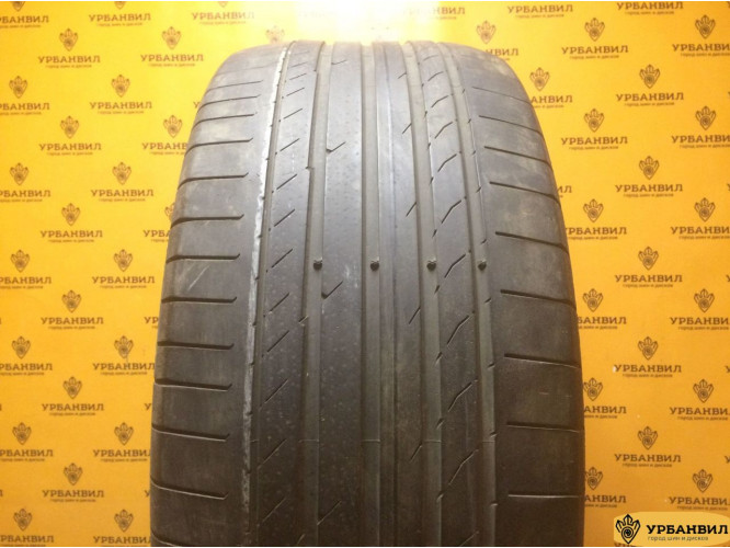 Continental ContiSportContact 5 SUV 285/45 R20