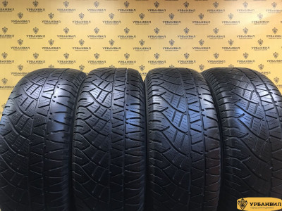 Michelin Latitude Cross 265/65 R17 112H