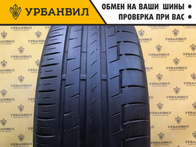 Continental PremiumContact 6 215/55 R17 94V