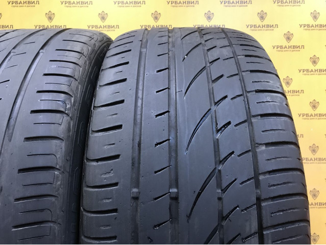 Continental ContiCrossContact UHP 275/45 R20 110Y