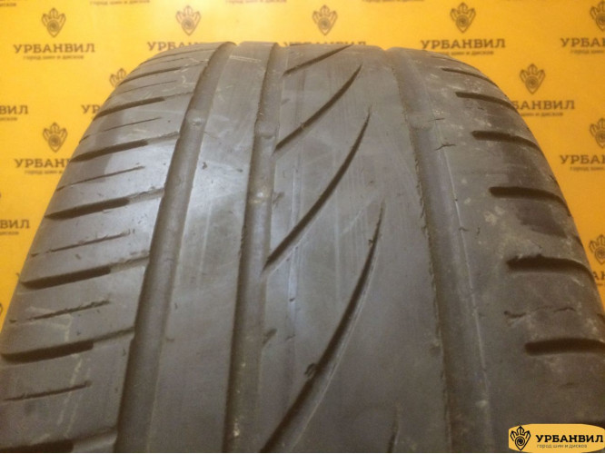 Continental ContiPremiumContact 205/55 R16 91H