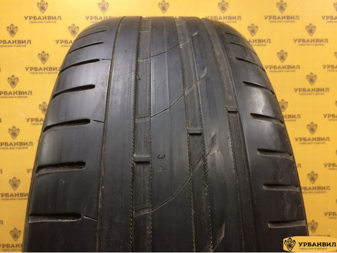 Nokian Tyres Hakka Black SUV 235/55 R19 105W