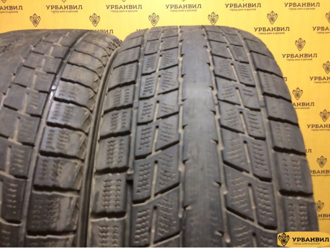 Dunlop Winter Maxx SJ8 255/65 R17 110R