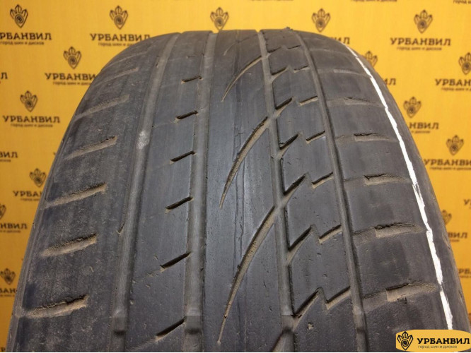 Continental CrossContact UHP E 235/55 R19 105V