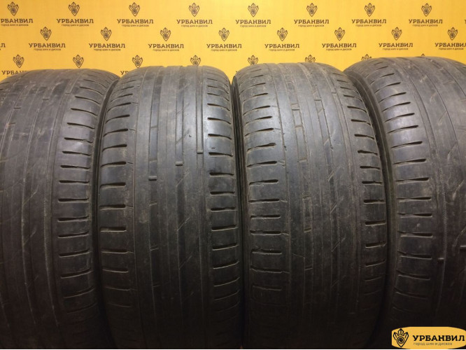 Nokian Tyres Hakka Black SUV 255/60 R18 112V