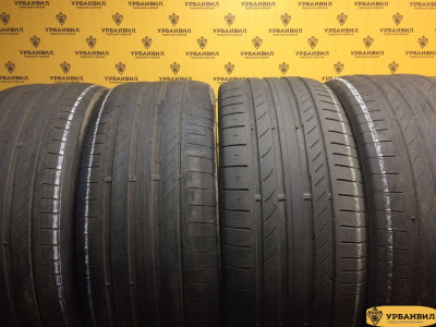 Continental ContiSportContact 5P 275/45 R20 110Y