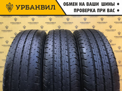 Nokian Tyres Hakka C Van 195/75 R16C 107/105С