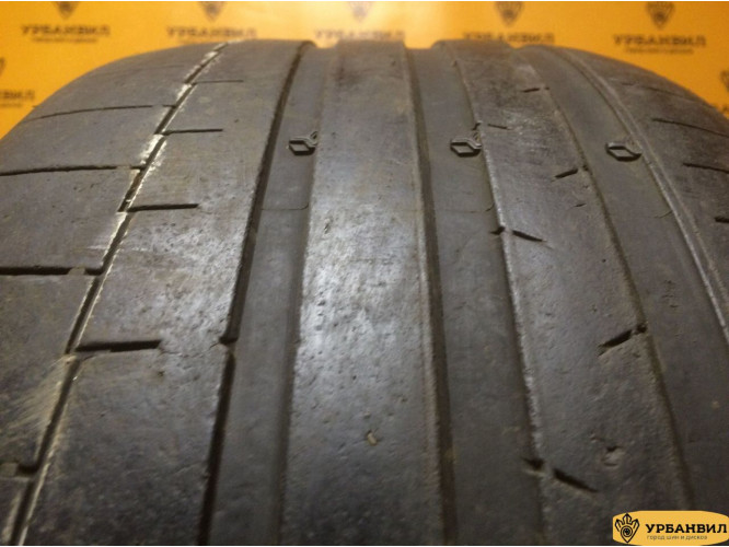 Continental SportContact 6 265/45 R20