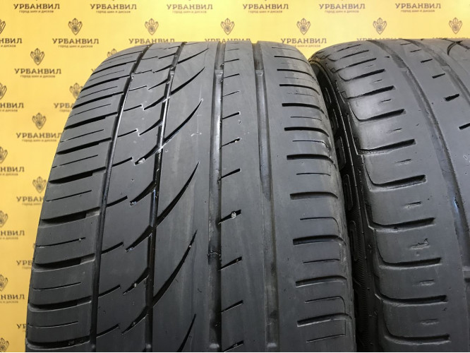 Continental ContiCrossContact UHP 275/45 R20 110Y