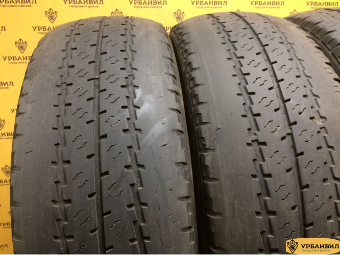 Tigar CargoSpeed 225/65 R16C 118/116R