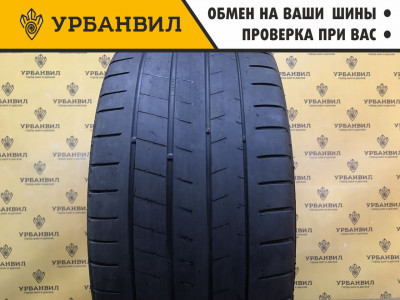 Kumho Ecsta PS91 265/35 R18 97Y