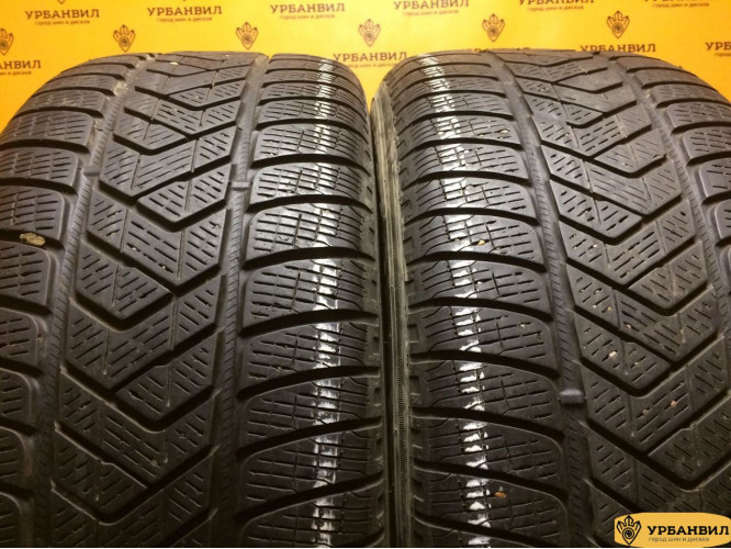 Pirelli Scorpion Winter 255/55 R18