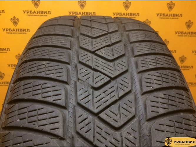 Pirelli Scorpion Winter RFT 255/55 R18 109V