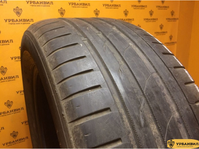 Nokian Tyres Hakka Black SUV 255/55 R18