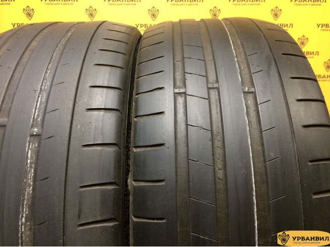 Kumho Ecsta PS91 245/45 R18 100Y