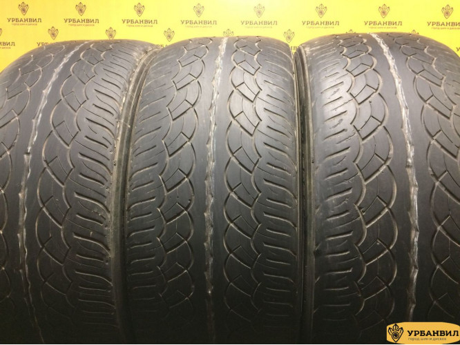 Yokohama Parada Spec-X 285/45 R22 114V