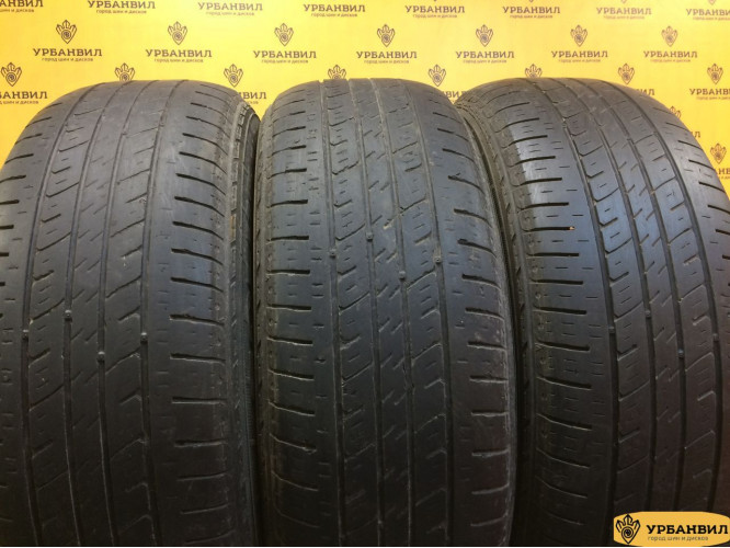 Kumho Solus KL21 235/65 R17 104T