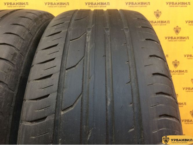 Continental ContiPremiumContact 2E 215/55 R18 99V