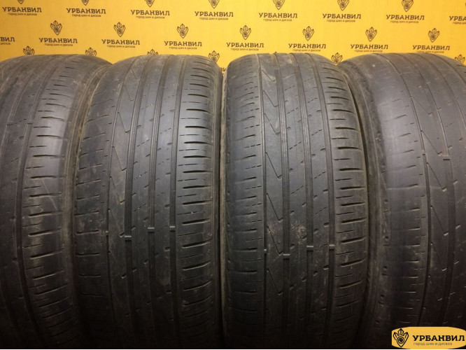 Hankook Ventus S1 Evo2 SUV K117A 255/55 R19 111V