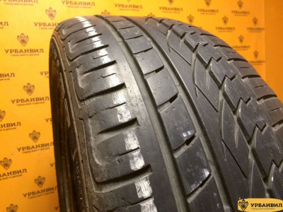 Continental ContiCrossContact UHP 235/55 R19 105V