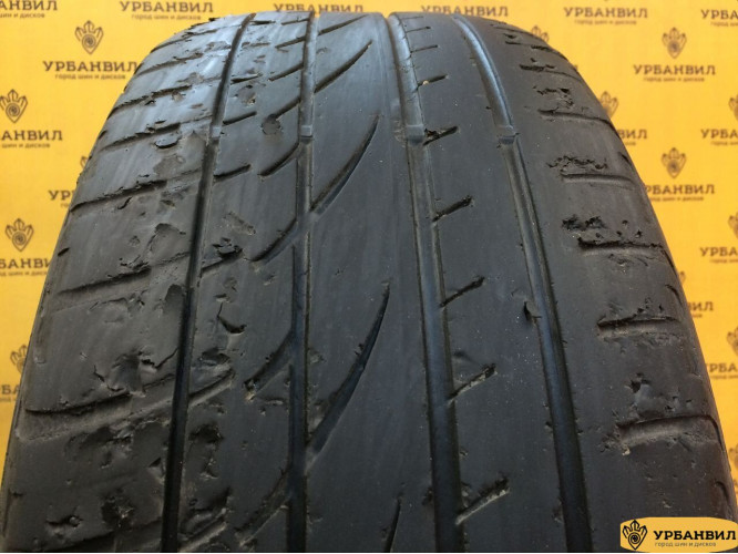 Continental ContiCrossContact UHP 235/55 R19 105V