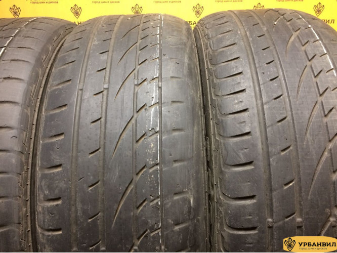 Continental CrossContact UHP E 225/55 R18 98V