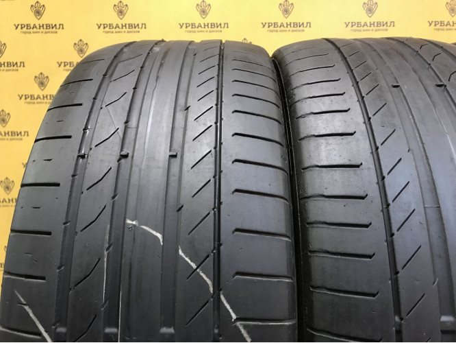 Continental ContiSportContact 5 SUV 245/45 R19 98W