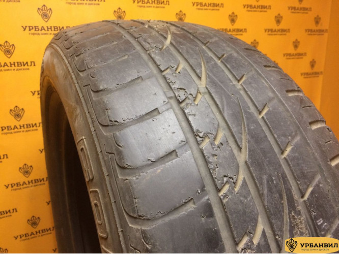 Continental ContiCrossContact UHP 255/55 R18