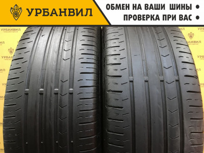 Continental ContiPremiumContact 5 SUV 225/60 R17 99V