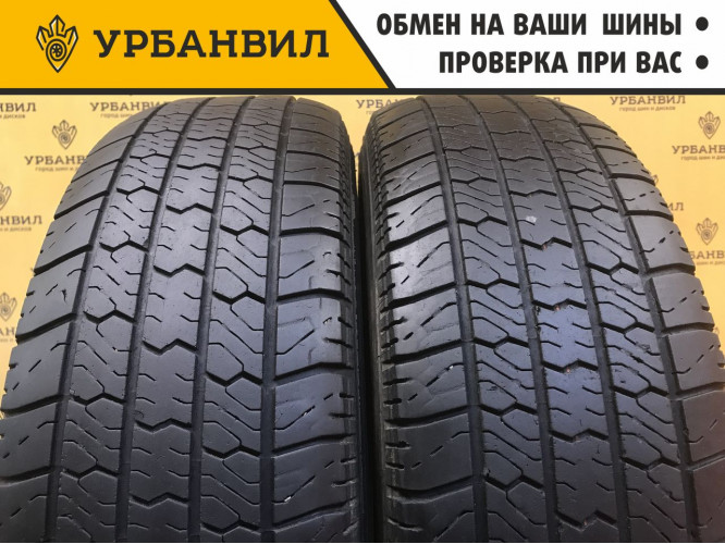 КШЗ (Кировский шинный завод) К-175 Баргузин 4х4 205/70 R15 95T