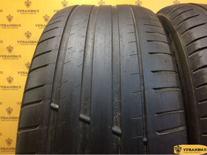 Michelin Pilot Sport 4 SUV 255/60 R18 112W