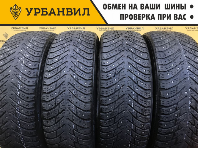 Nokian Tyres Hakkapeliitta 8 185/65 R15 92T