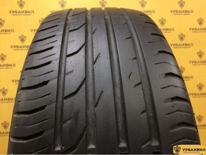 Continental ContiPremiumContact 2E 215/55 R18 95H