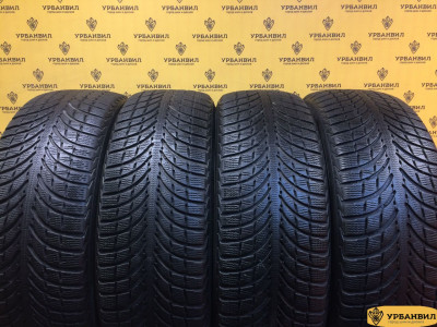 Michelin Latitude Alpin 235/60 R18 107H