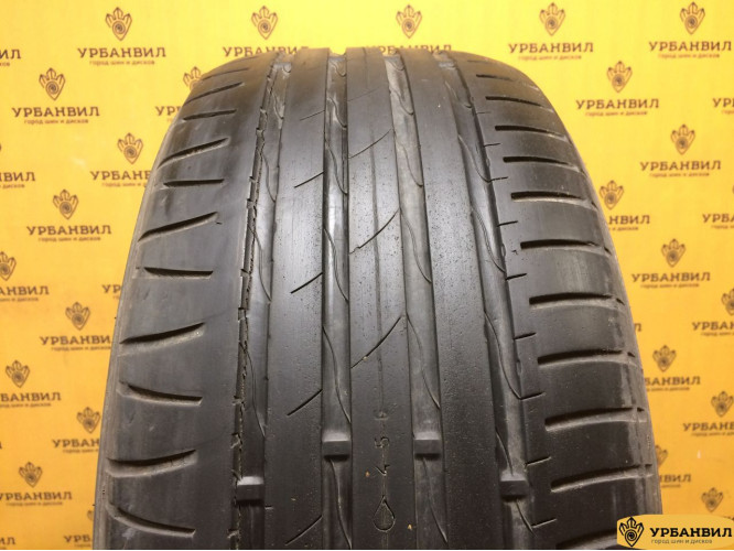 Nokian Tyres Hakka Z 235/55 R17 103W