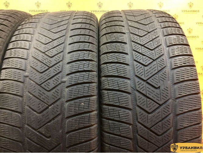 Pirelli Scorpion Winter 265/65 R17 112H