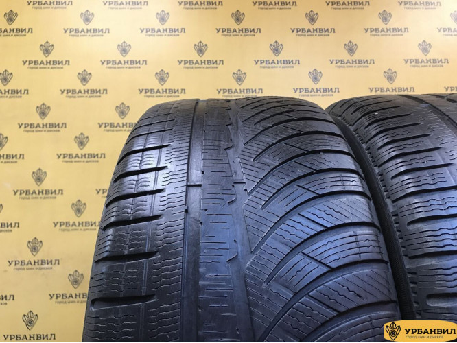 Michelin Pilot Alpin PA4 245/45 R18 100V