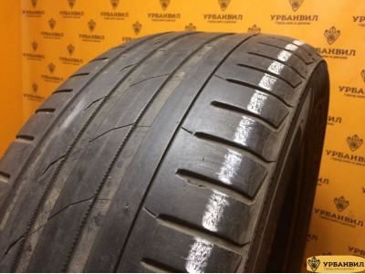 Nokian Tyres Hakka Black SUV 255/55 R18