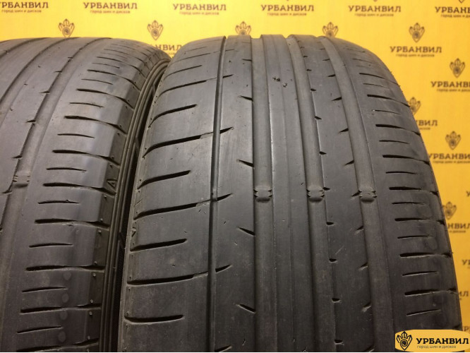 Dunlop SP Sport Maxx 050+ 215/55 R17 94Y