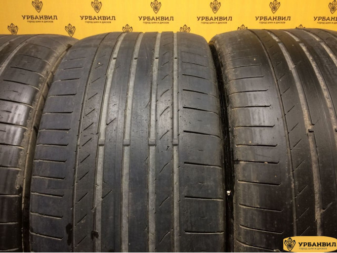 Continental ContiSportContact 5 SUV 285/40 R21 109Y