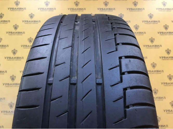 Continental PremiumContact 6 225/55 R19 99V