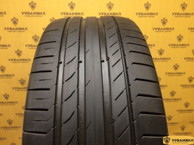 Continental ContiSportContact 5 SUV 235/55 R18 100V